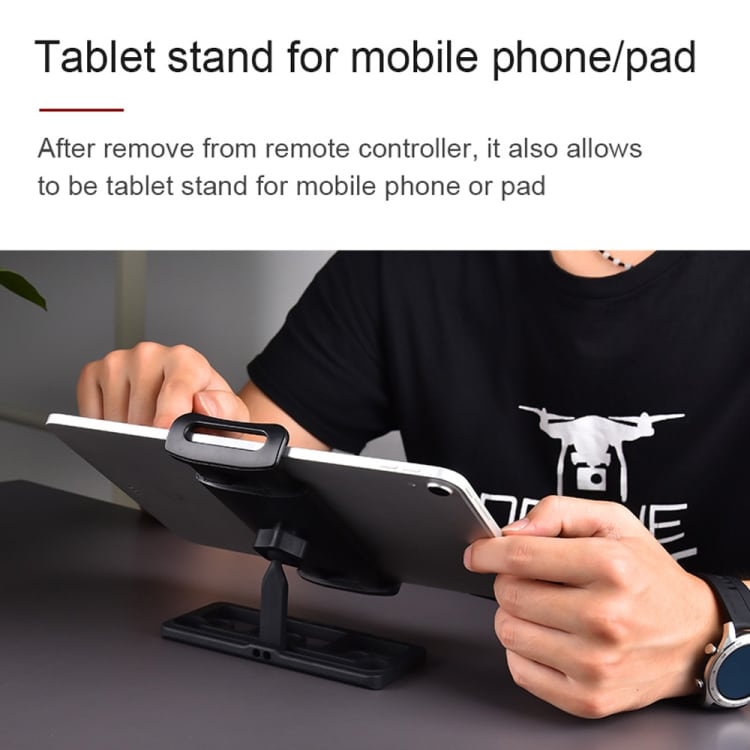 Holder til tablets og smartphones til DJI Mavic Mini / Mini 2 / Air 2 Remote Control