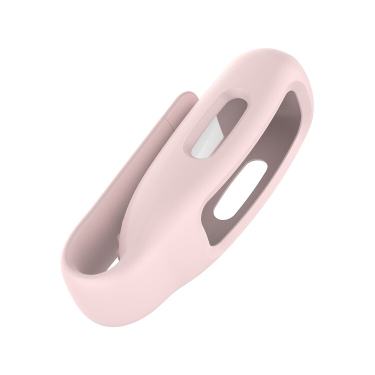 Silikonbeskyttelse til Fitbit Inspire 2 - Rosa