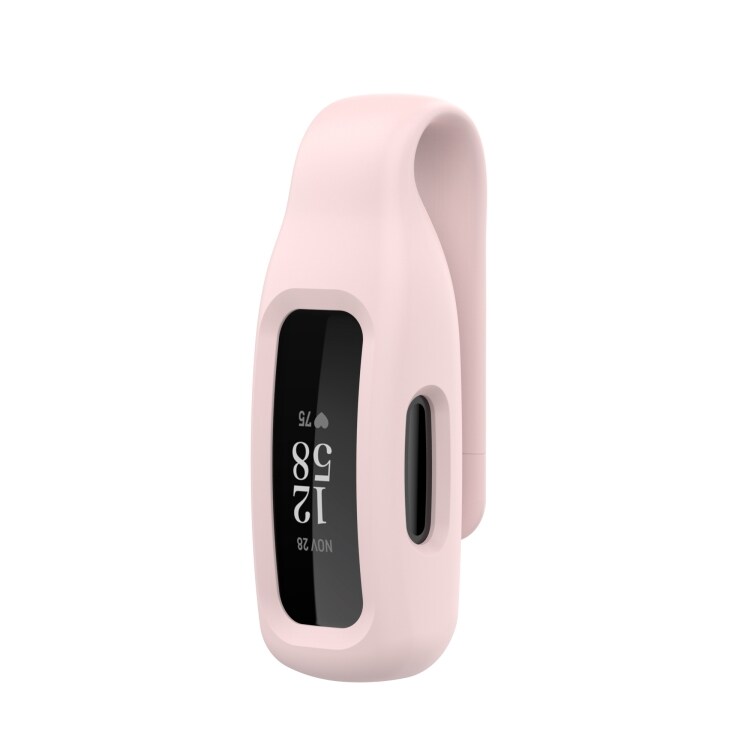 Silikonbeskyttelse til Fitbit Inspire 2 - Rosa
