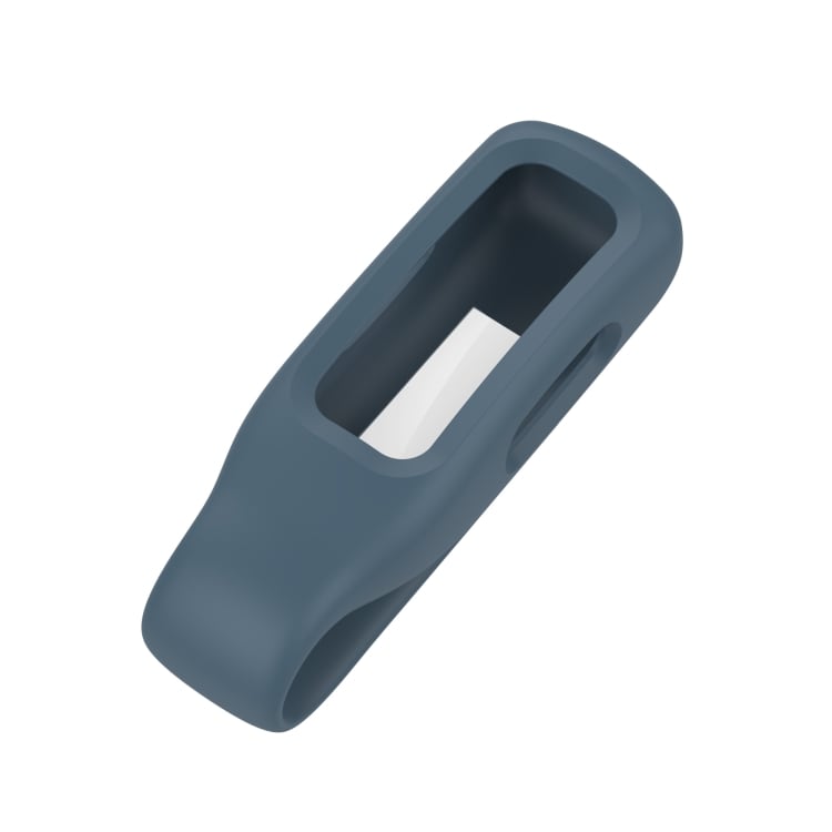 Silikonbeskyttelse til Fitbit Inspire 2 - Blå