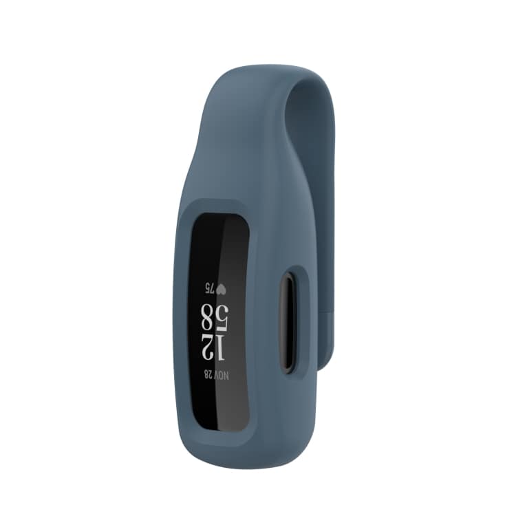 Silikonbeskyttelse til Fitbit Inspire 2 - Blå