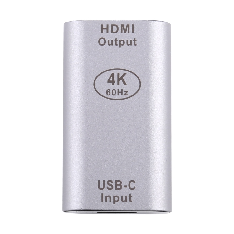 Adapter med USB-C til HDMI-Port