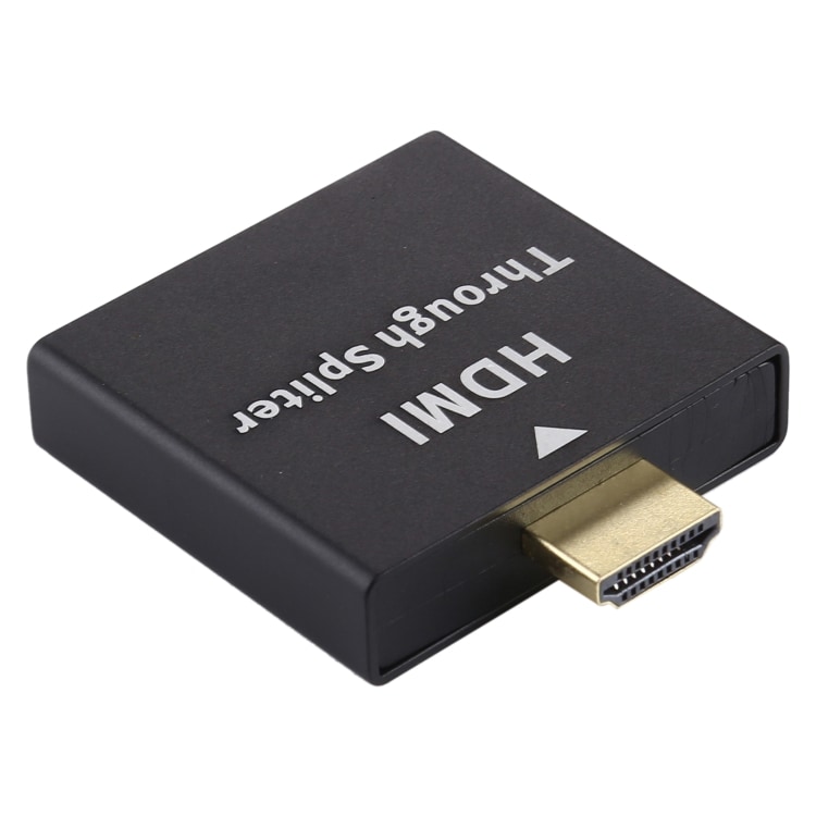 HDMI-splitter 1 til 2 porter
