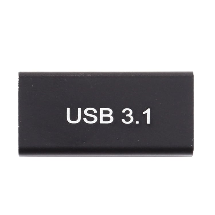 Adapter med USB-C-port til USB 3.0-port
