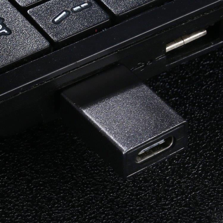 USB 3.0 til USB-C-port