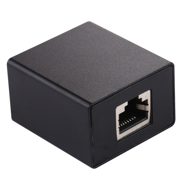 RJ45-kontakt – Ethernet-kobling / Nettverksadapter