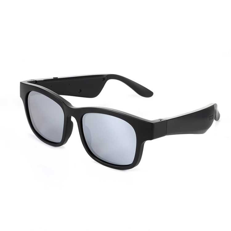 Solbriller med Bluetooth-høyttalere