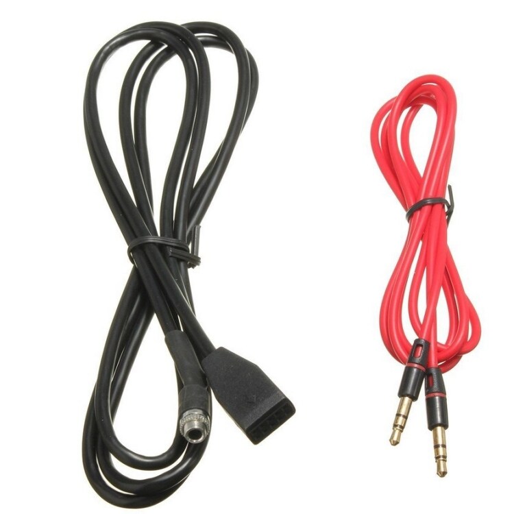 AUX-kabel til BMW BM54/E46/E39/E53/X5