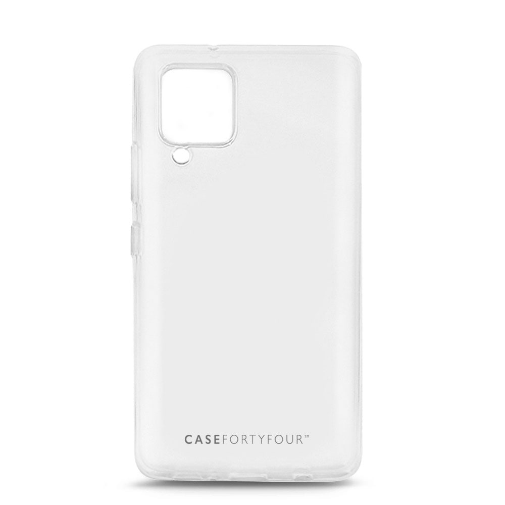 Case FortyFour No.1 Samsung Galaxy A42 5G Gjennomsiktig