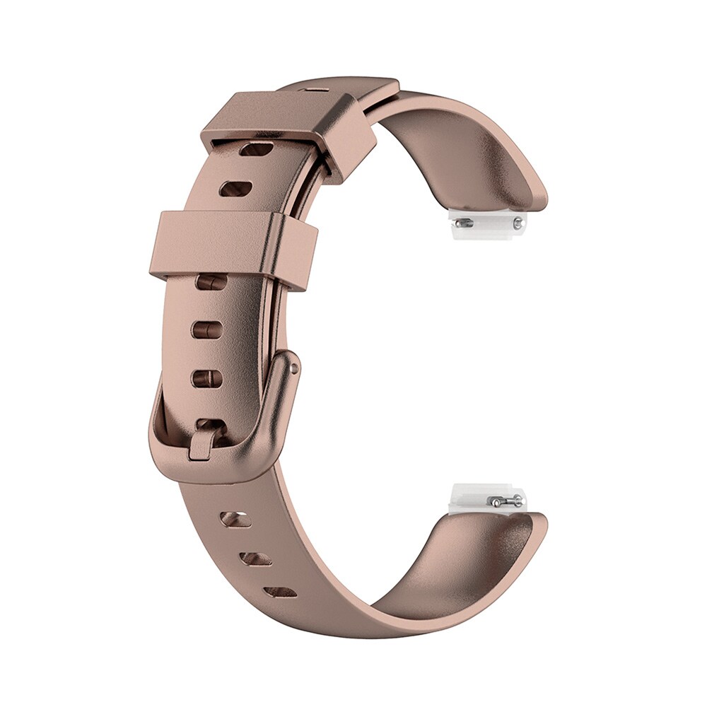Silikonarmbånd Fitbit Inspire 2 Rose Gold - Large