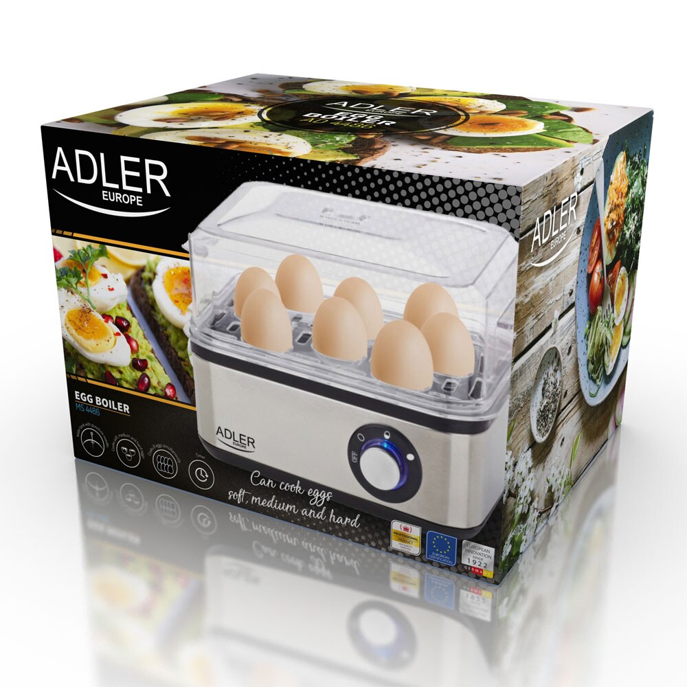 Eggkoker fra Adler