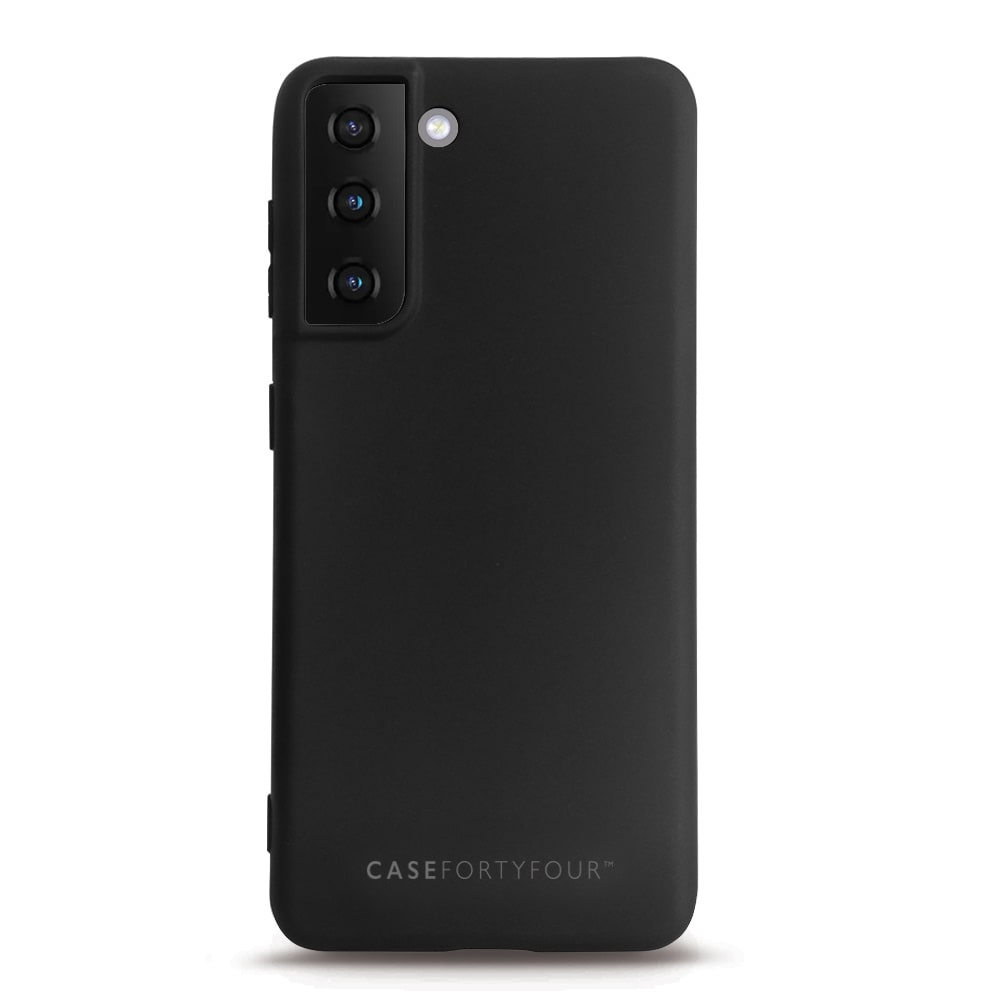 Case FortyFour No.1 Case Samsung Galaxy S21+ - Svart