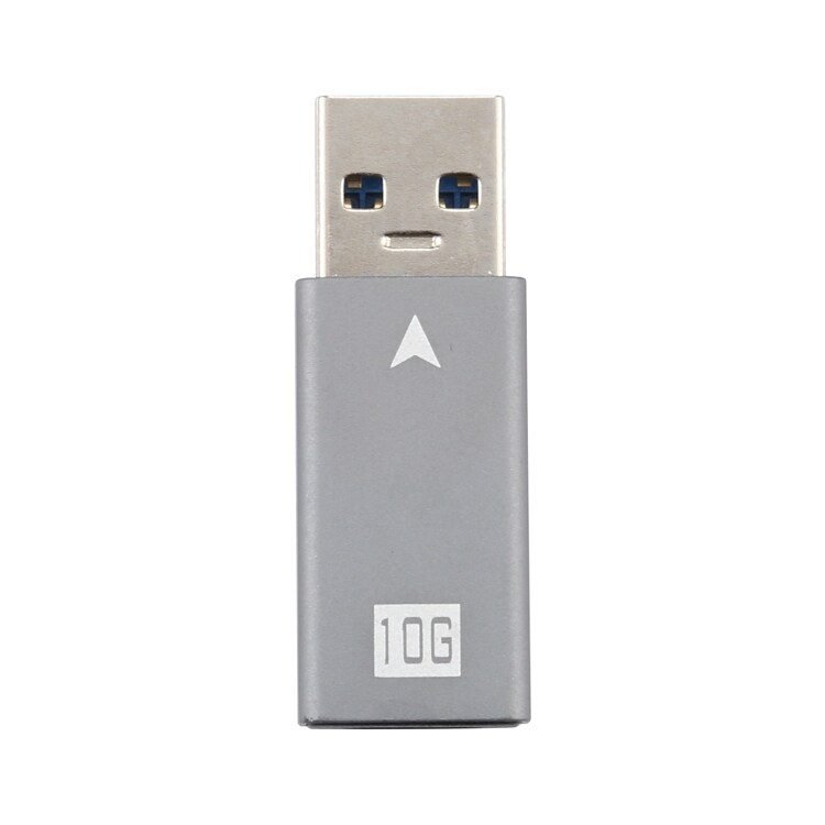 Adapter fra USB-C hun til en USB 3.0 han