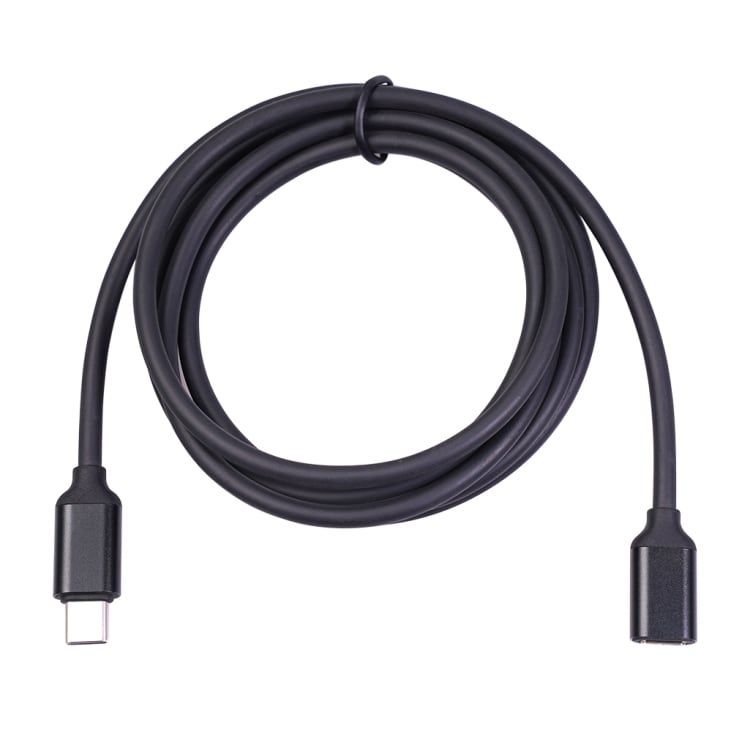 1.5m forlengelsekabel til USB-C