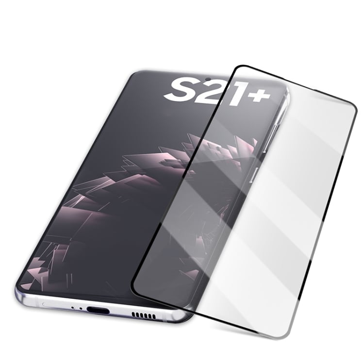 0.33mm Temperert skjermbeskyttelse til Samsung Galaxy S21+ 5G