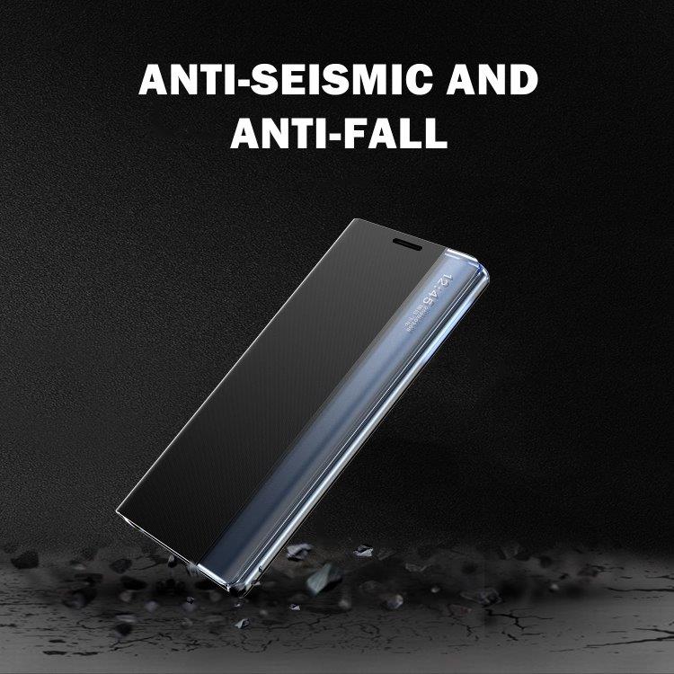 Magnetisk flipcase til Samsung Galaxy S21+ 5G - Svart