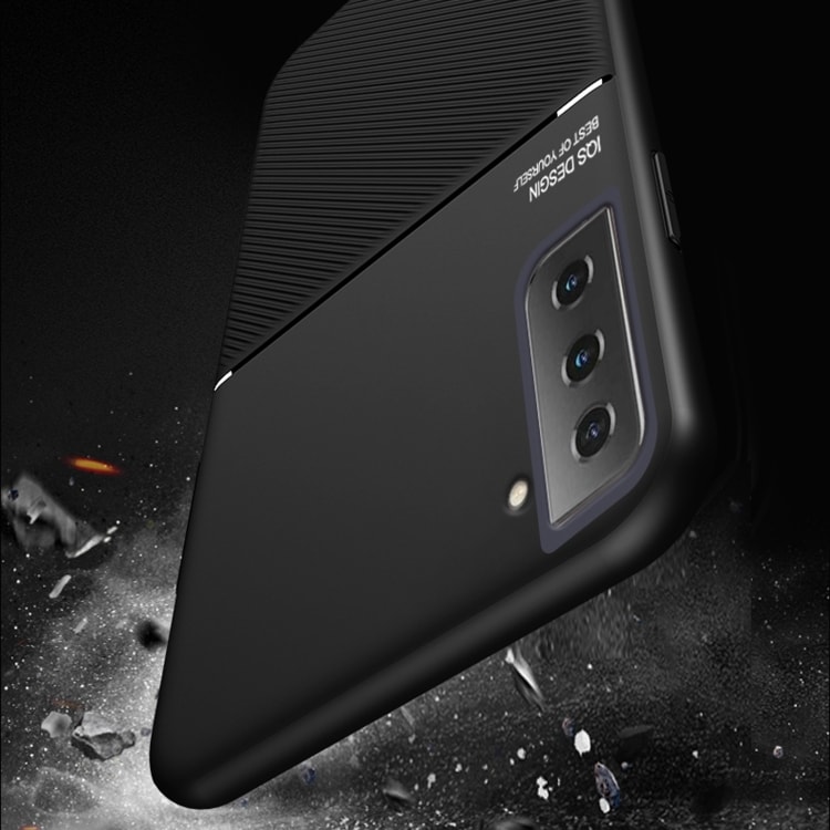 Bakdeksel med innbygd magnet til Samsung Galaxy S21 Ultra 5G