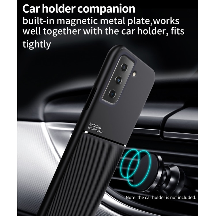 Bakdeksel med innbygd magnet til Samsung Galaxy S21 Ultra 5G