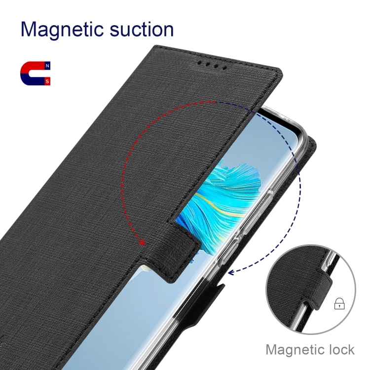 Flipdeksel med magnetfeste til Samsung Galaxy S21 Ultra 5G