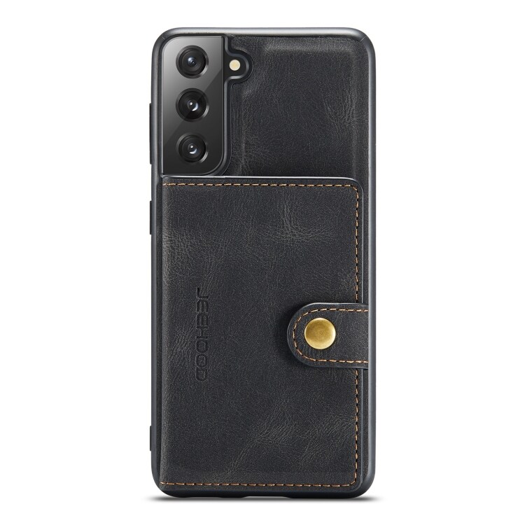Bakdeksel med magnetisk lommebok til Samsung Galaxy S21 5G