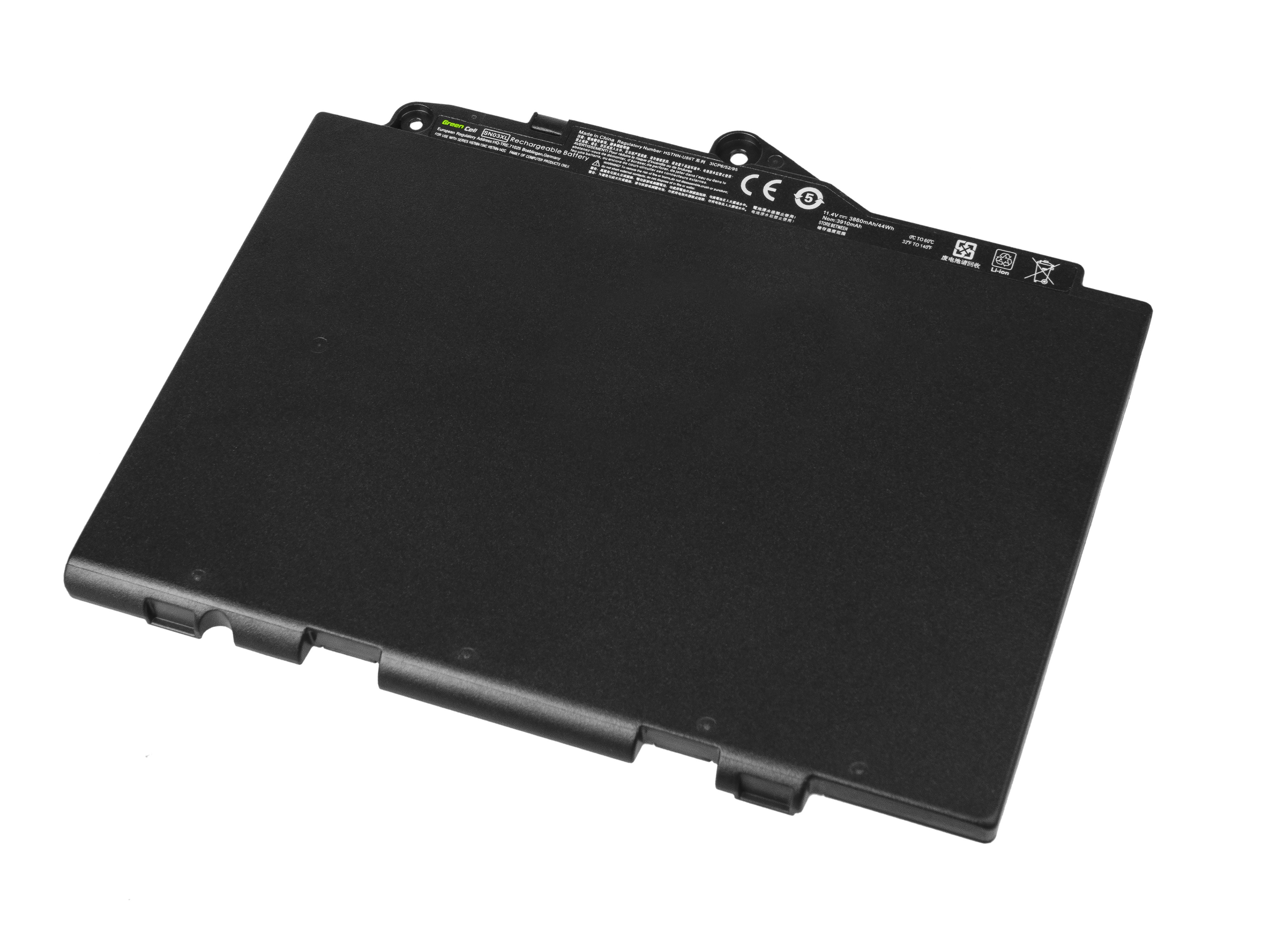 Green Cell laptop batteri til HP EliteBook 725 G3 820 G3