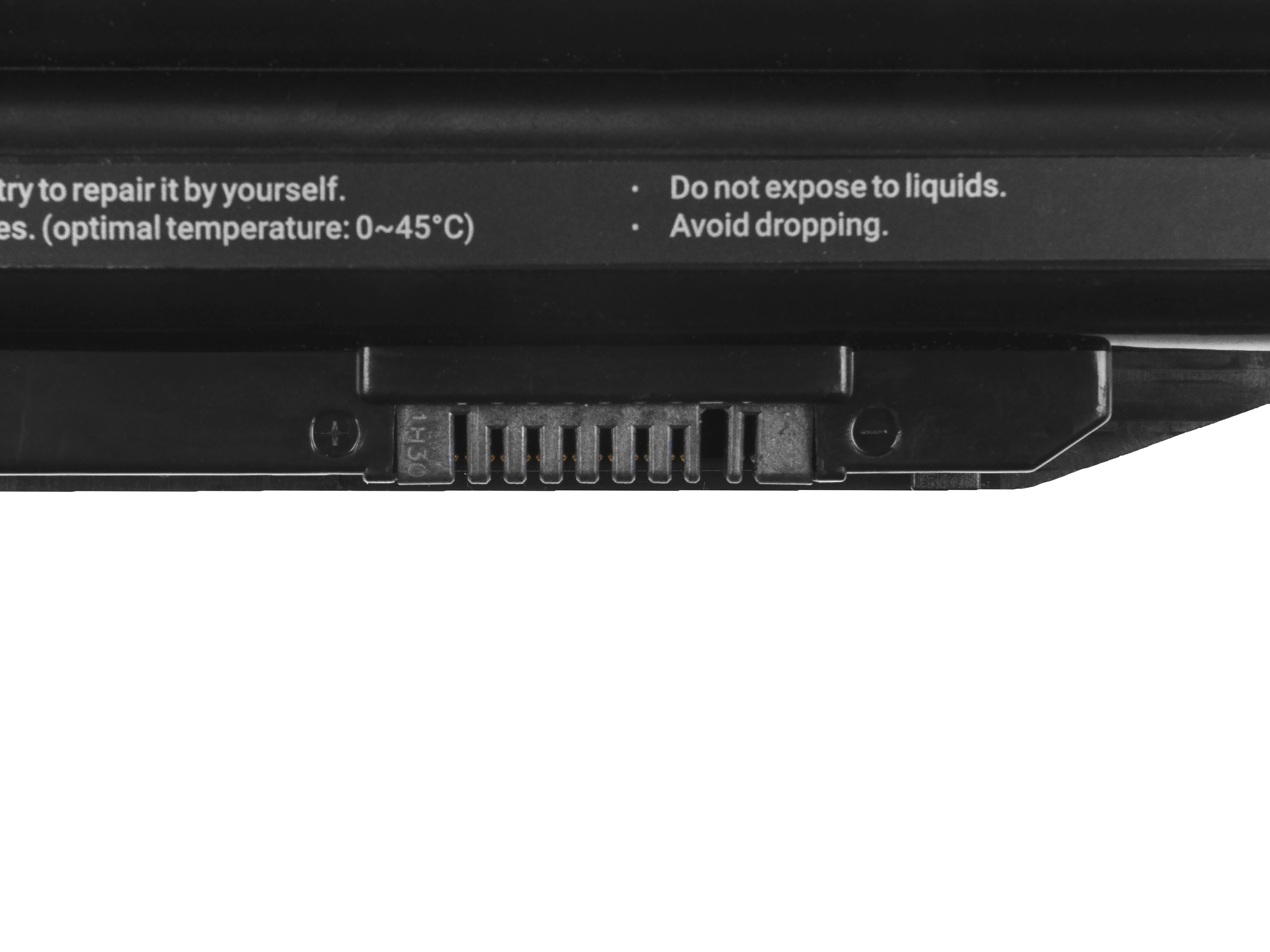 Laptop batteri Green Cell til Fujitsu LifeBook A514 A544 A555 AH544
