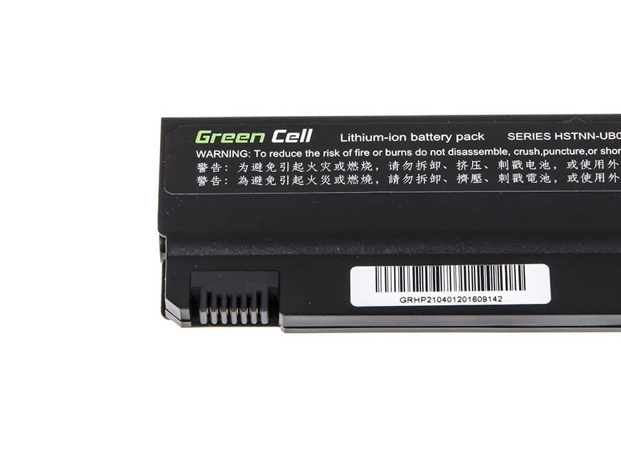 Green Cell laptop batteri til HP Compaq 6100 6200 6300 6900 6910