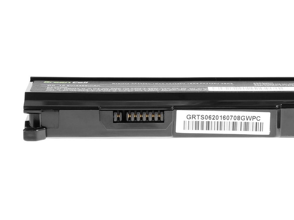 Green Cell laptop batteri til Toshiba Satellite A80 A100 A105 M40 M50