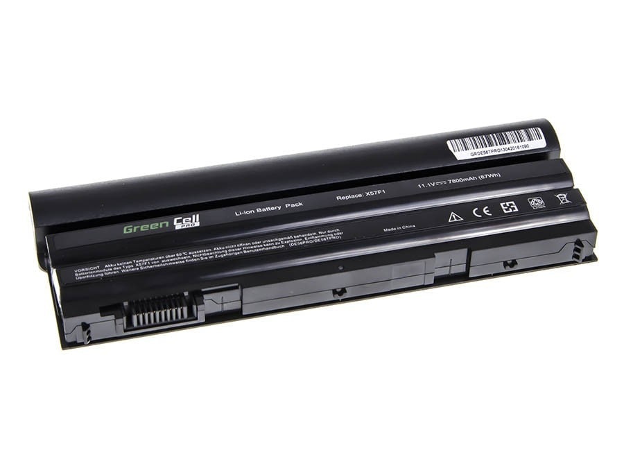 Green Cell PRO laptop batteri til Dell Latitude E5520 E6420 E6520 E6530