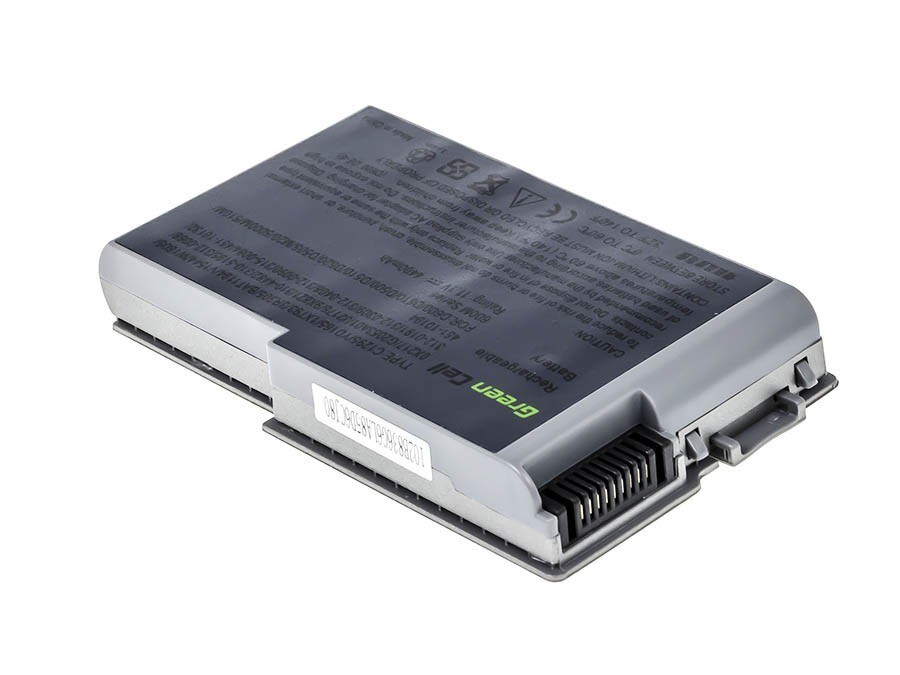Green Cell laptop batteri til Dell Latitude D500 D505 D510 D520 D530
