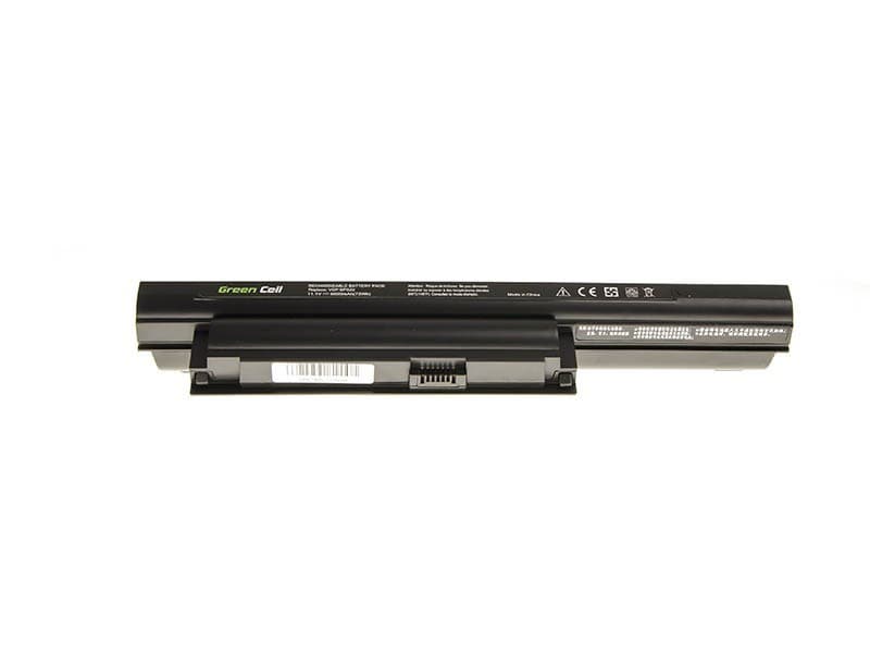 Green Cell laptop batteri til Sony Vaio PCG-71211M PCG-61211M