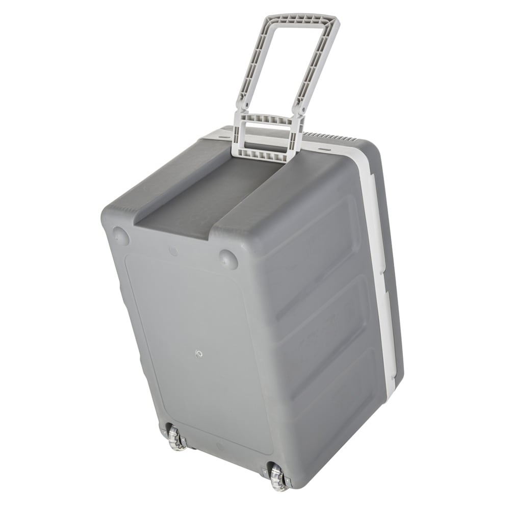 Elektrisk kjøleboks 40L med 230V- og 12V-tilkobling