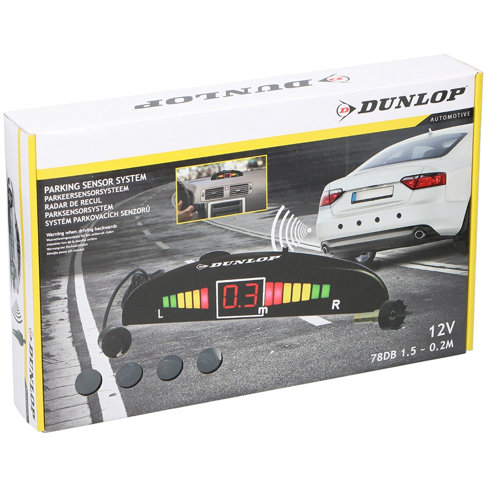 Dunlop Pakeringsensor System 12v 78db