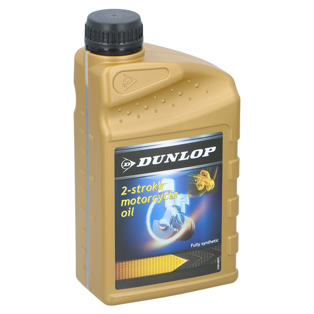Dunlop Syntetisk totaktsolje 1L