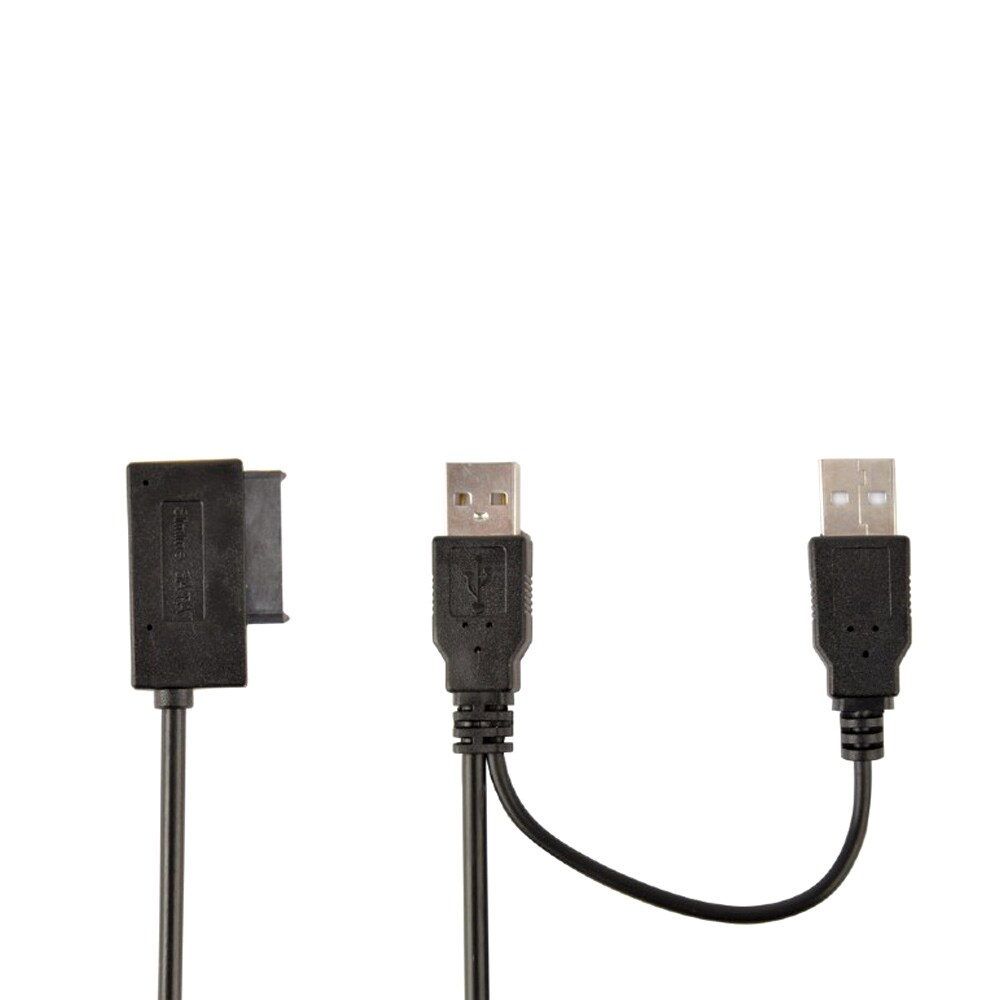 CableXpert ekstern USB til SATA-adapter for Slim SATA SSD