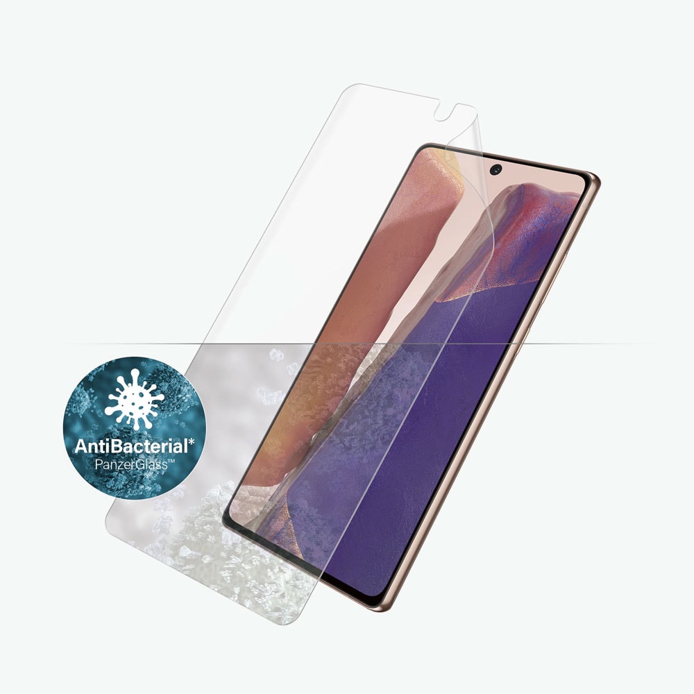 PanzerGlass™ Samsung Galaxy Note20 Case Friendly