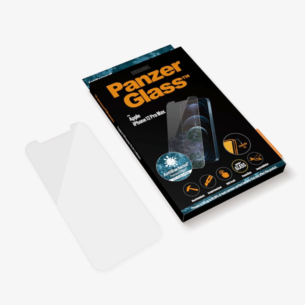 PanzerGlass™ iPhone 12 Pro Max