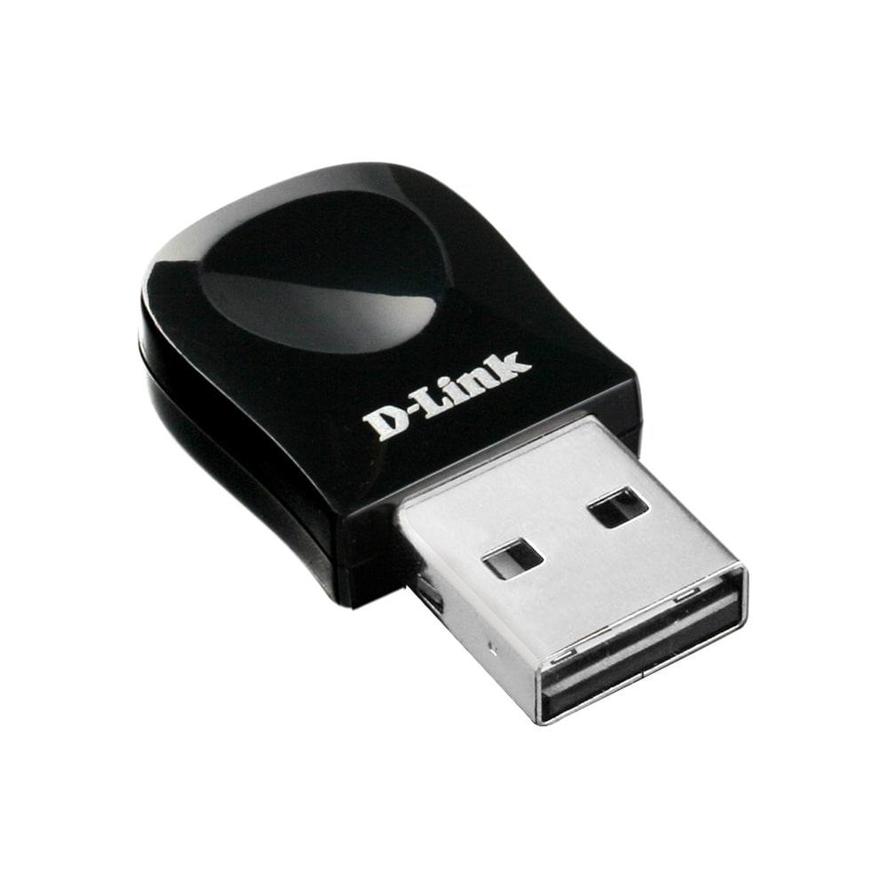 D-Link DWA-131 USB Trådløst nettverkskort