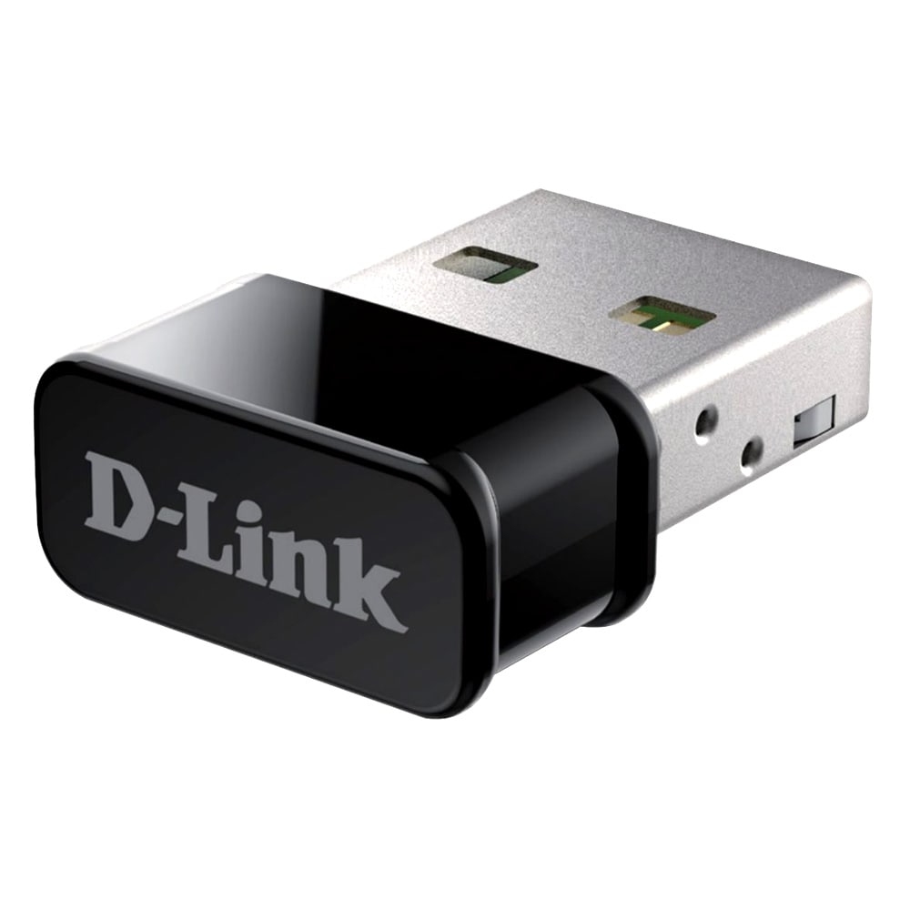 D-Link DWA-181 Nettverksadapter USB