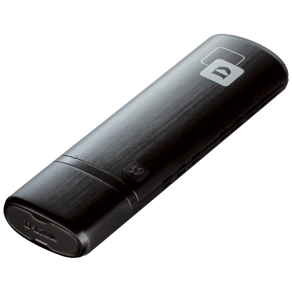 D-Link DWA-182 Nettverksadapter USB