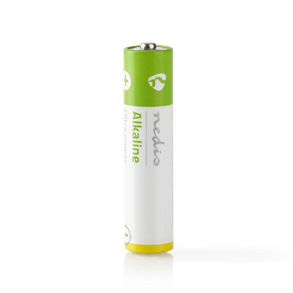 Alkaline-Batterier AAA 10-pk
