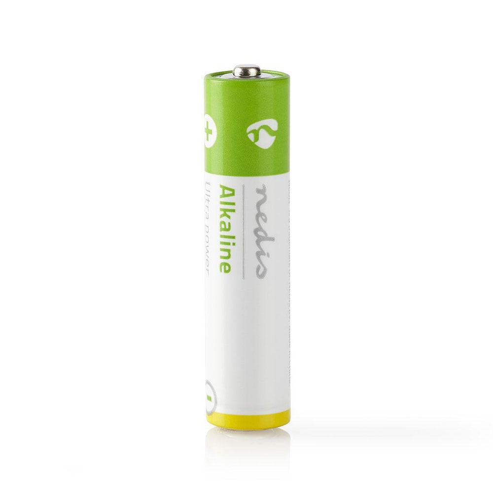 Alkaline-Batterier AAA 20-pk