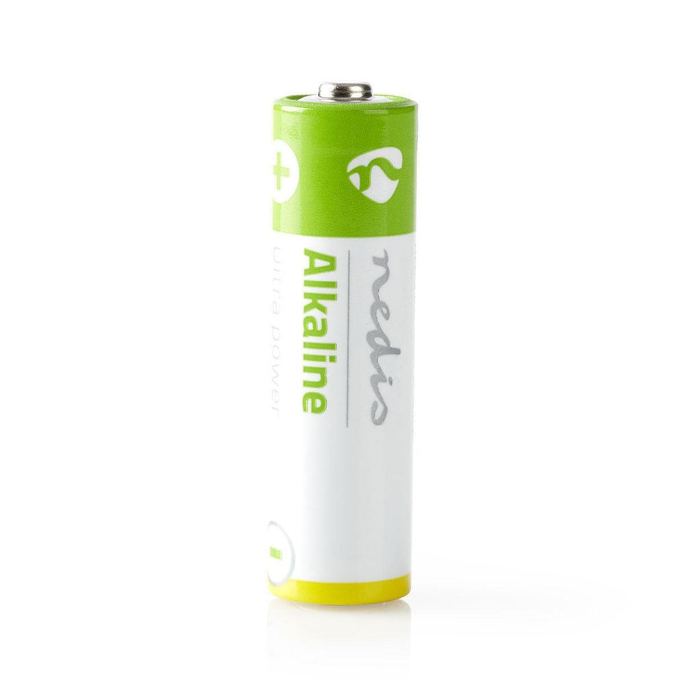 Alkaline-Batterier AA 20-pk