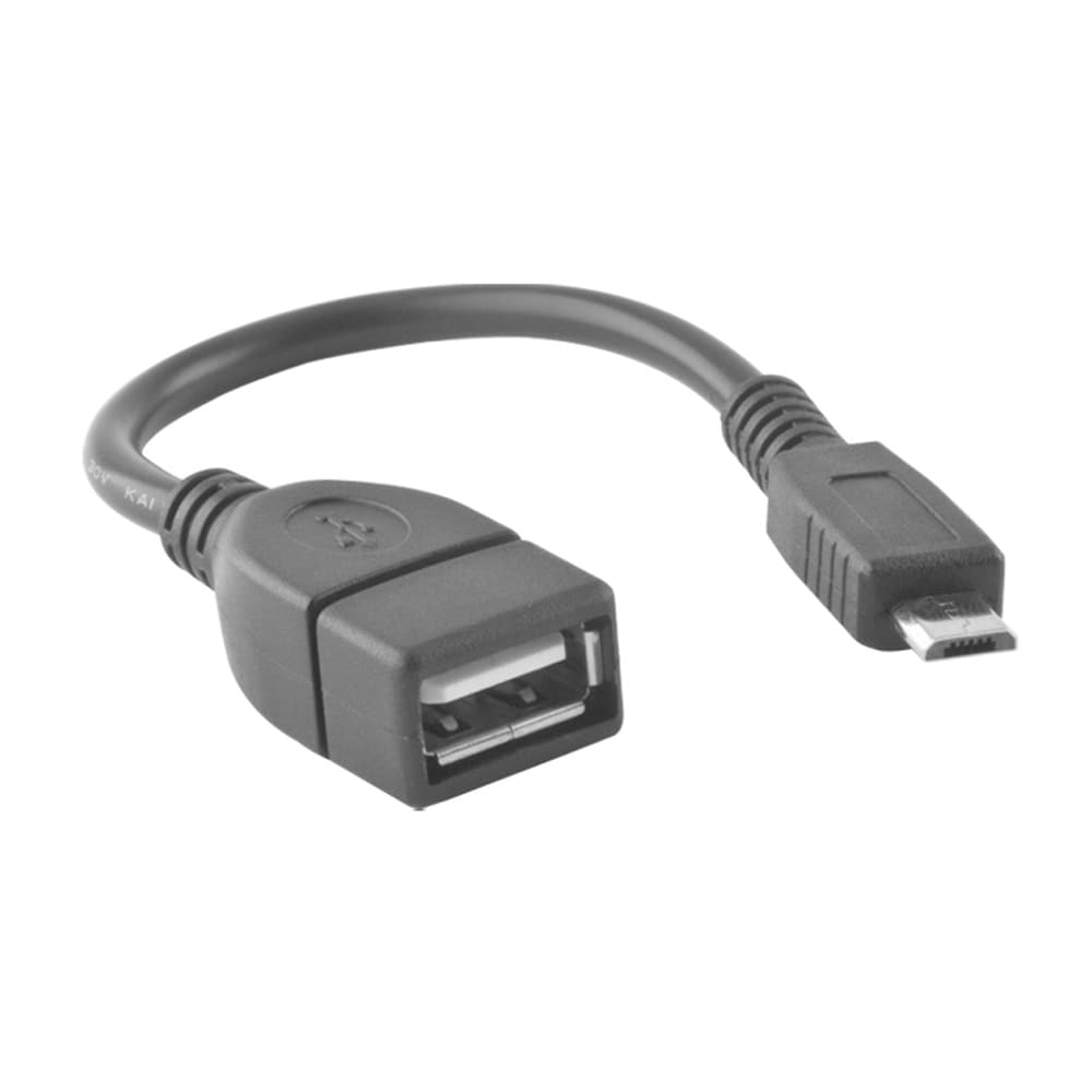 USB Adapter - USB til MicroUSB