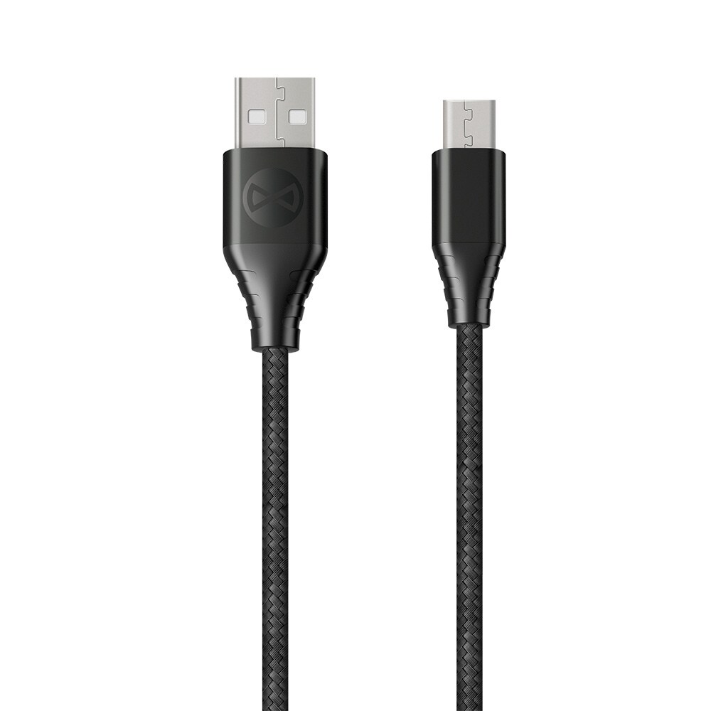 USB Kabel - USB til Micro-USB 3 meter