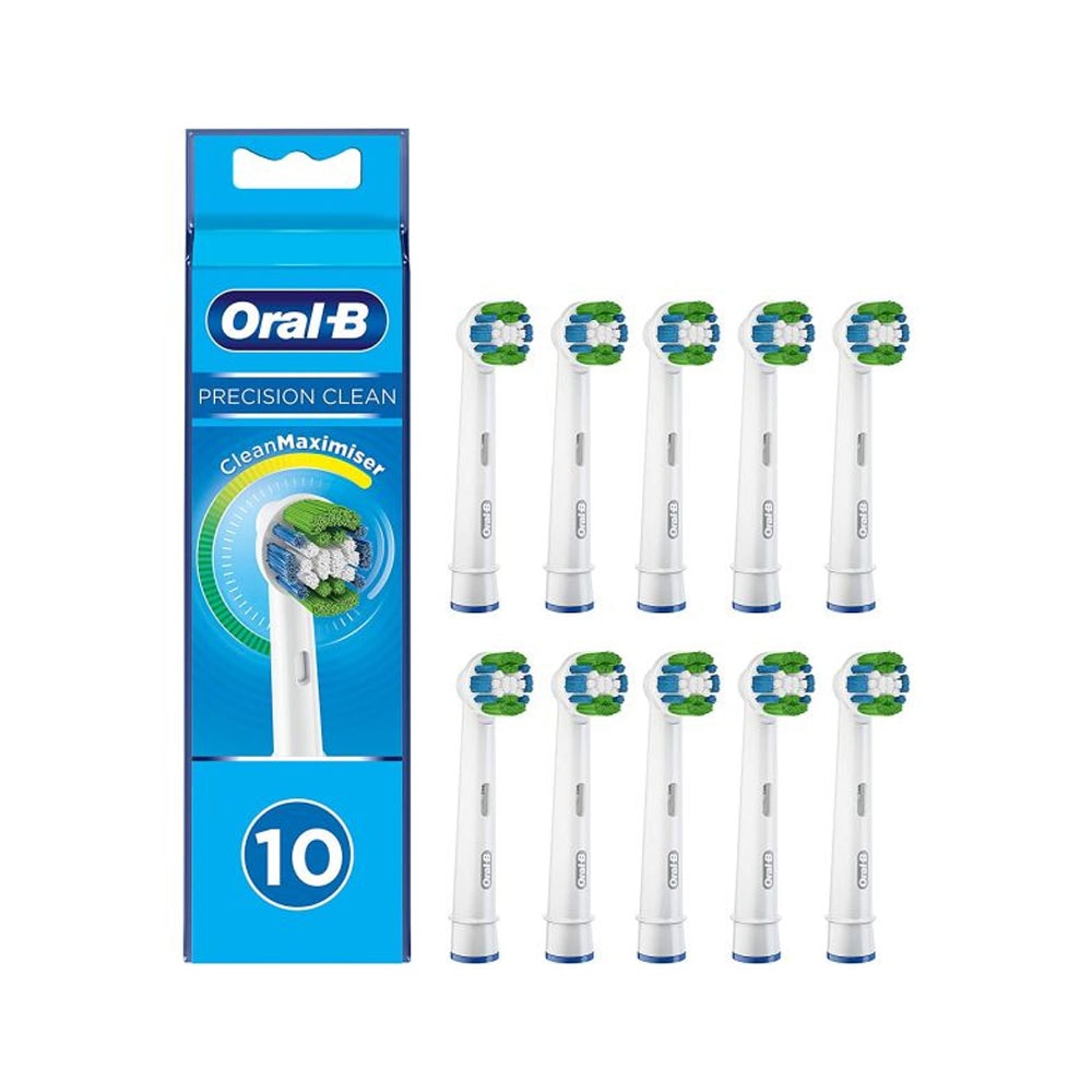 Oral-B Precision Clean CleanMaximizer 10-pk