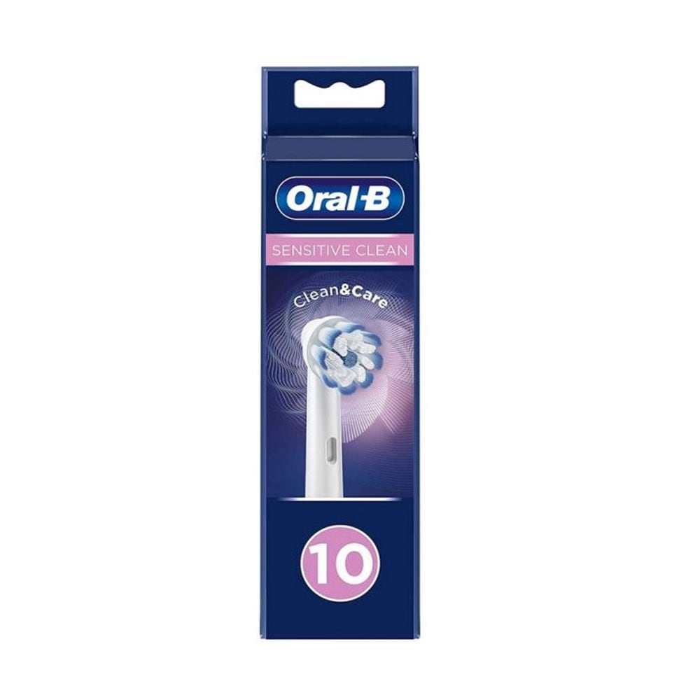 Oral-B Sensitive Clean 10-pk