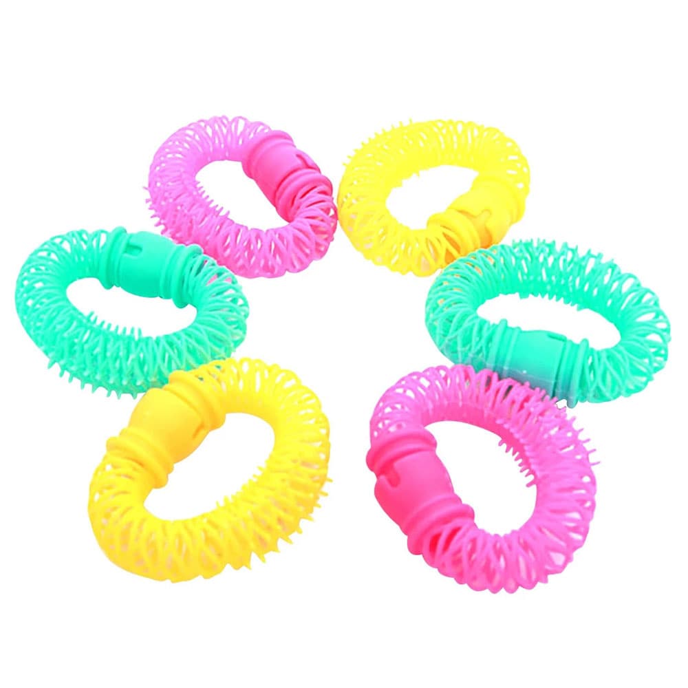 Magic Donuts Hair Styling Roller L 6-pakning