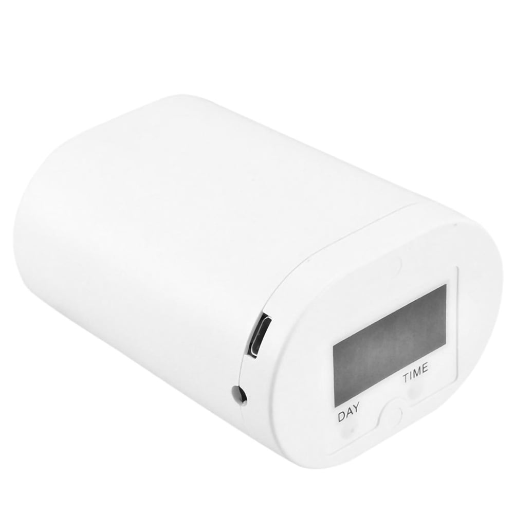 Automatisk vanningspumpe med timer / programmerbart vanningssystem for spray- og dryppvanning