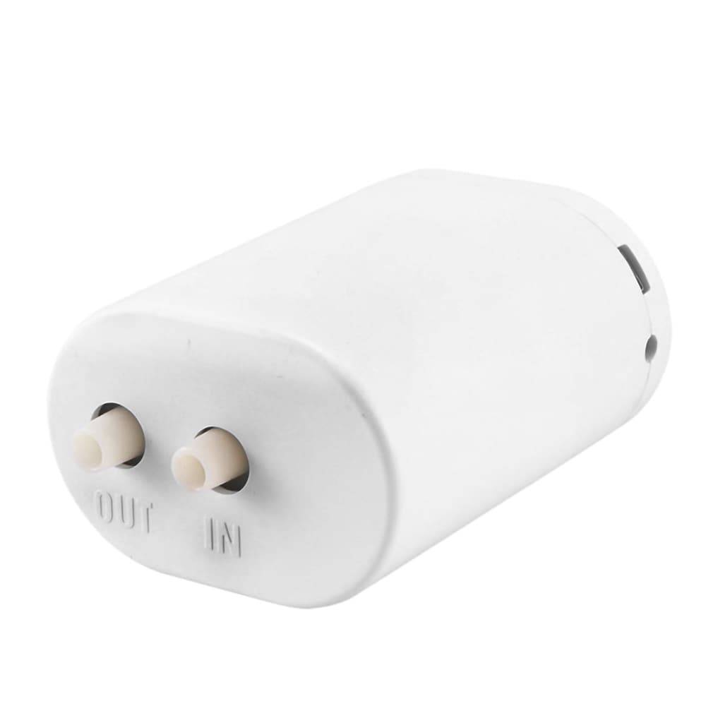 Automatisk vanningspumpe med timer / programmerbart vanningssystem for spray- og dryppvanning